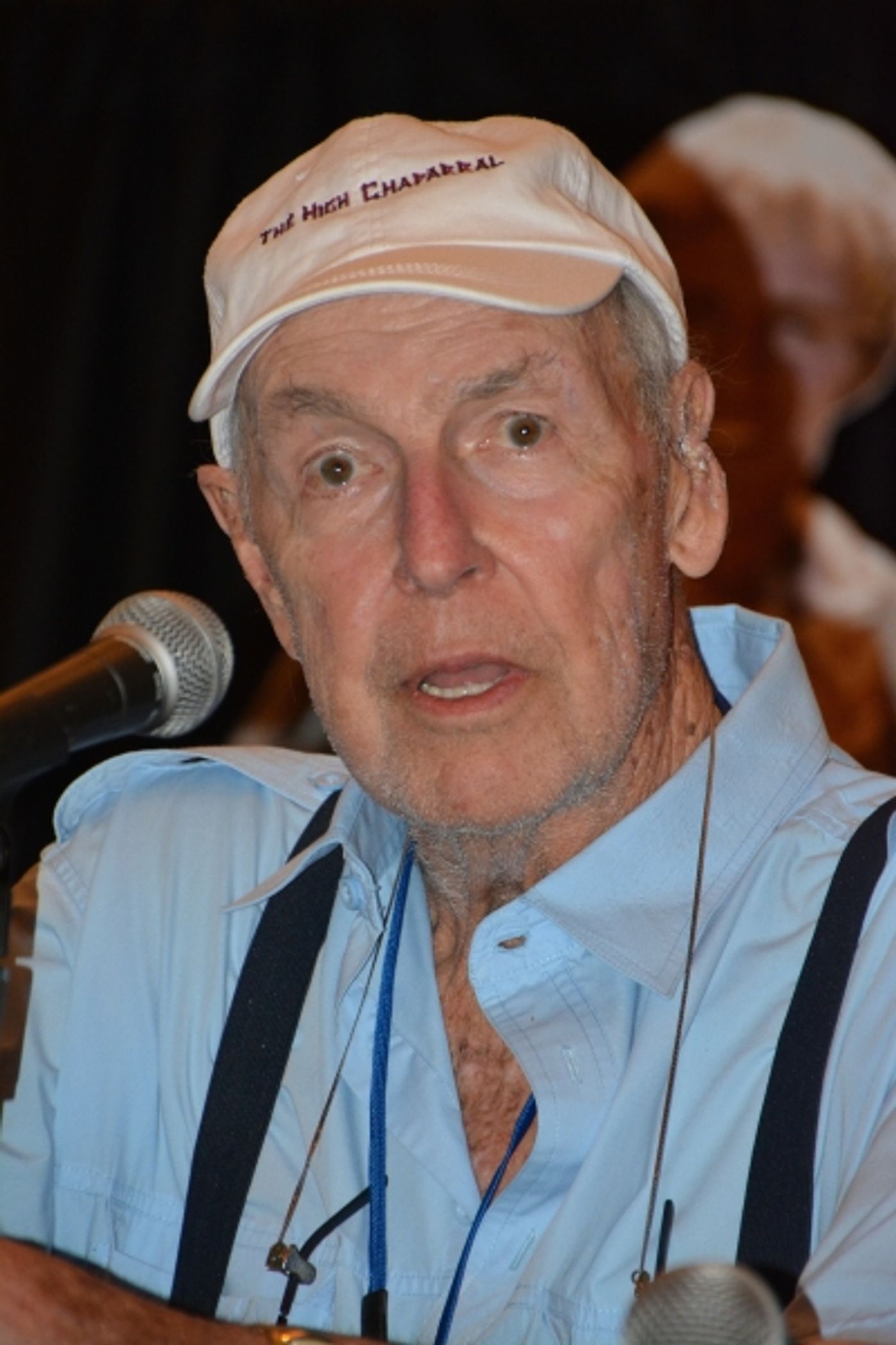 Photo Coverage: THE HIGH CHAPARRAL Cast Converges for 2015 Reunion  Image