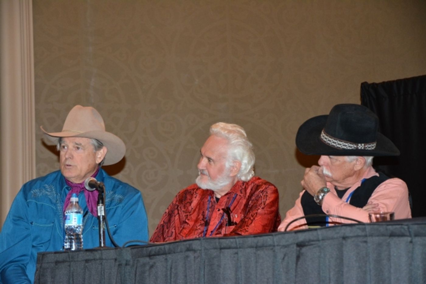 Photo Coverage: THE HIGH CHAPARRAL Cast Converges for 2015 Reunion  Image