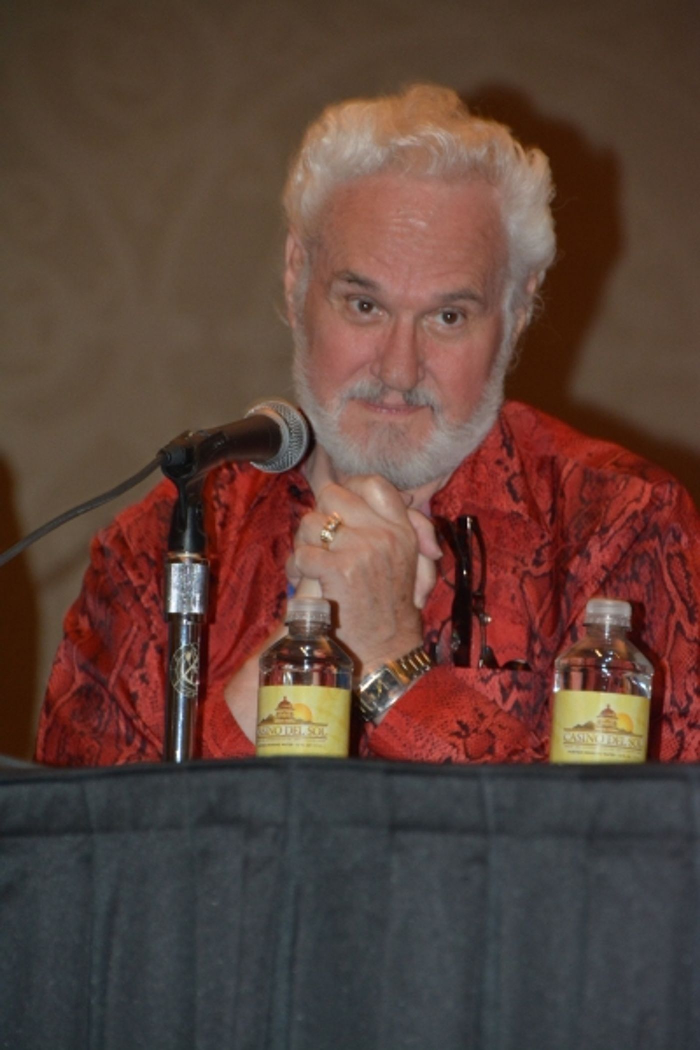 Photo Coverage: THE HIGH CHAPARRAL Cast Converges for 2015 Reunion  Image