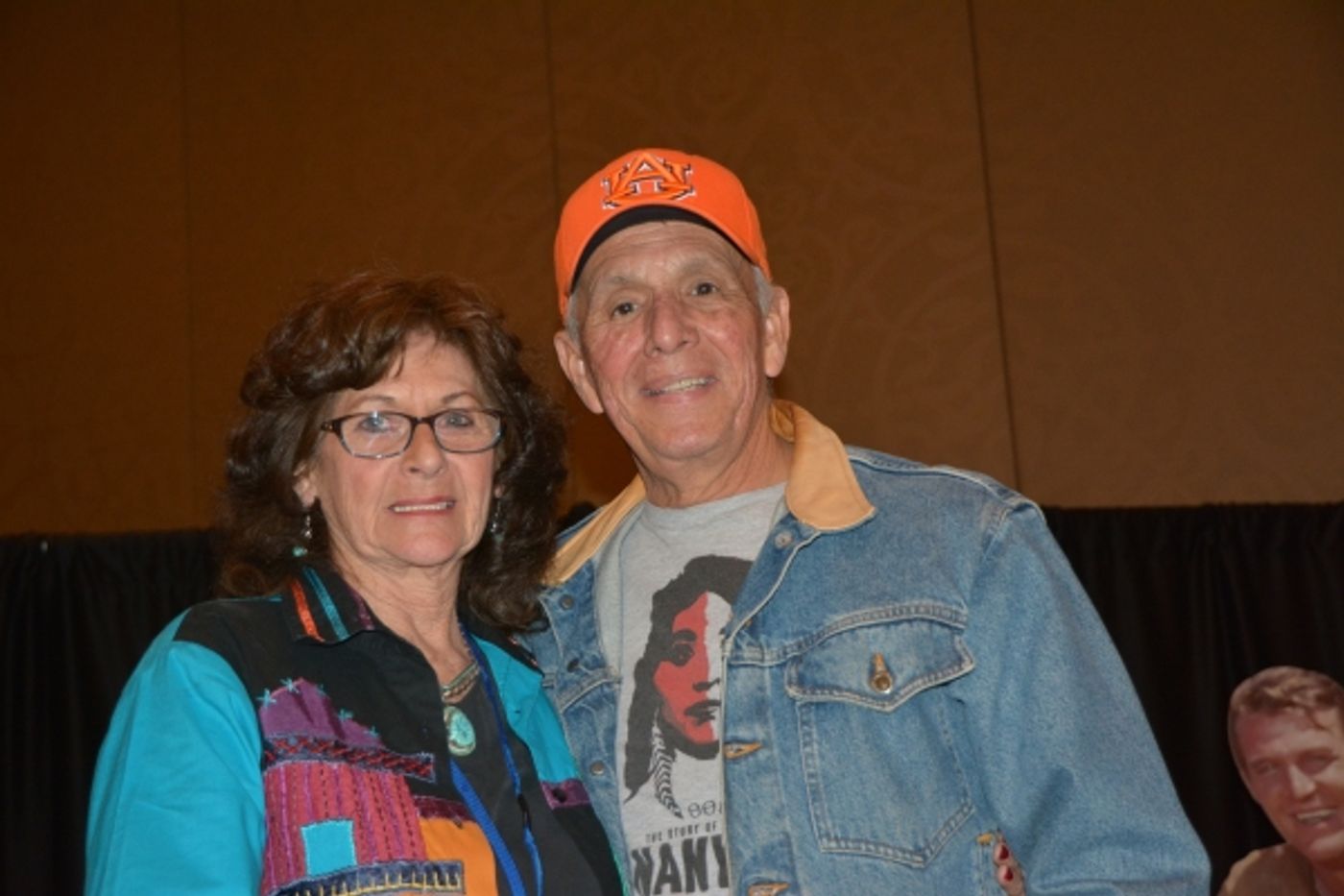 Photo Coverage: THE HIGH CHAPARRAL Cast Converges for 2015 Reunion  Image