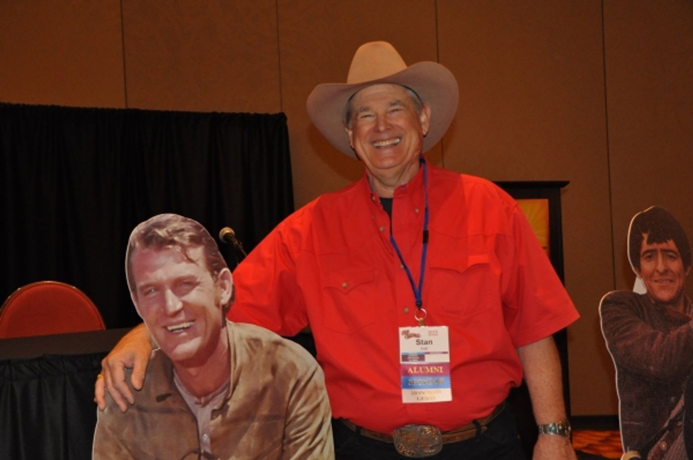 Photo Coverage: THE HIGH CHAPARRAL Cast Converges for 2015 Reunion  Image