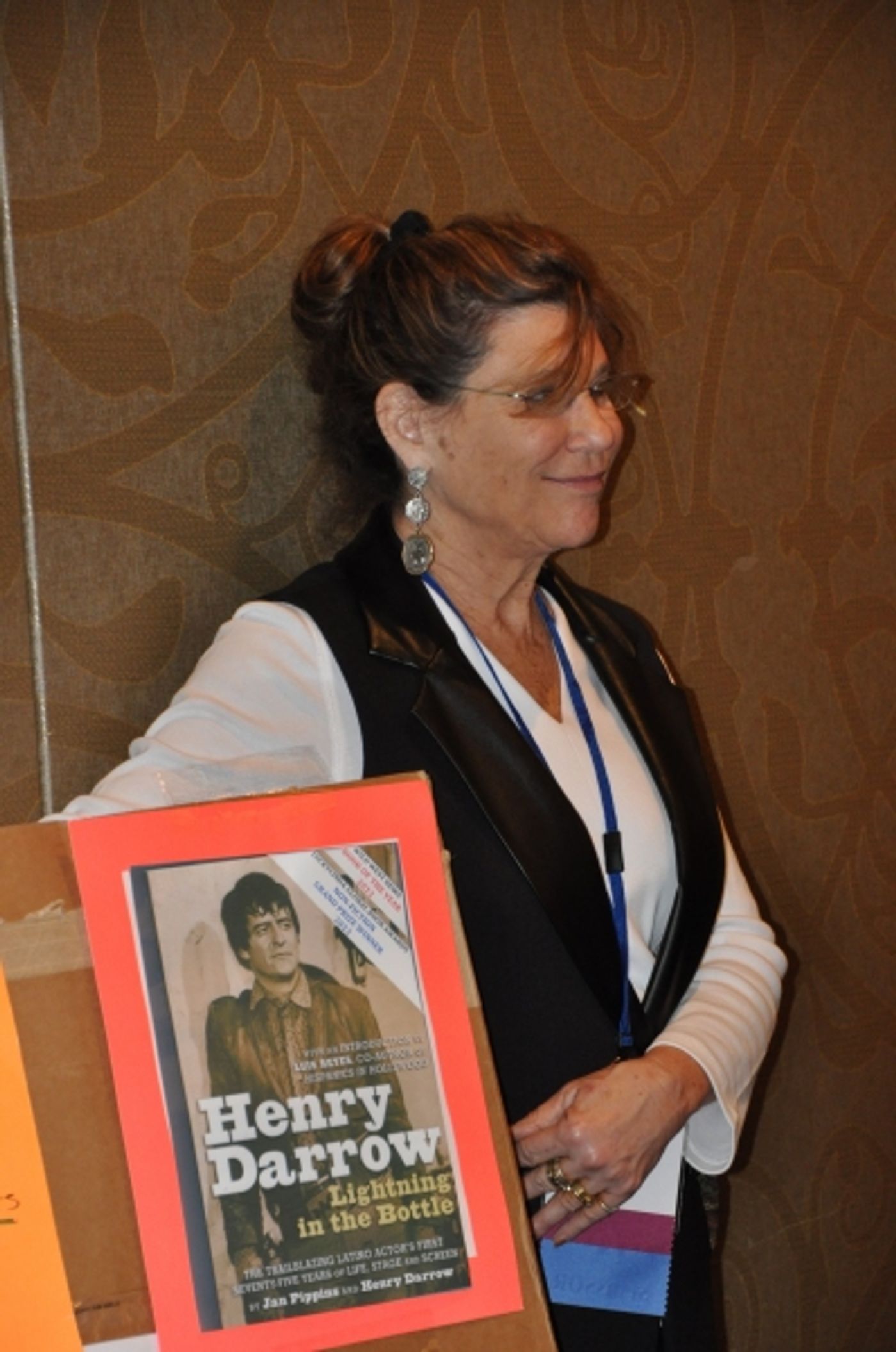 Photo Coverage: THE HIGH CHAPARRAL Cast Converges for 2015 Reunion  Image