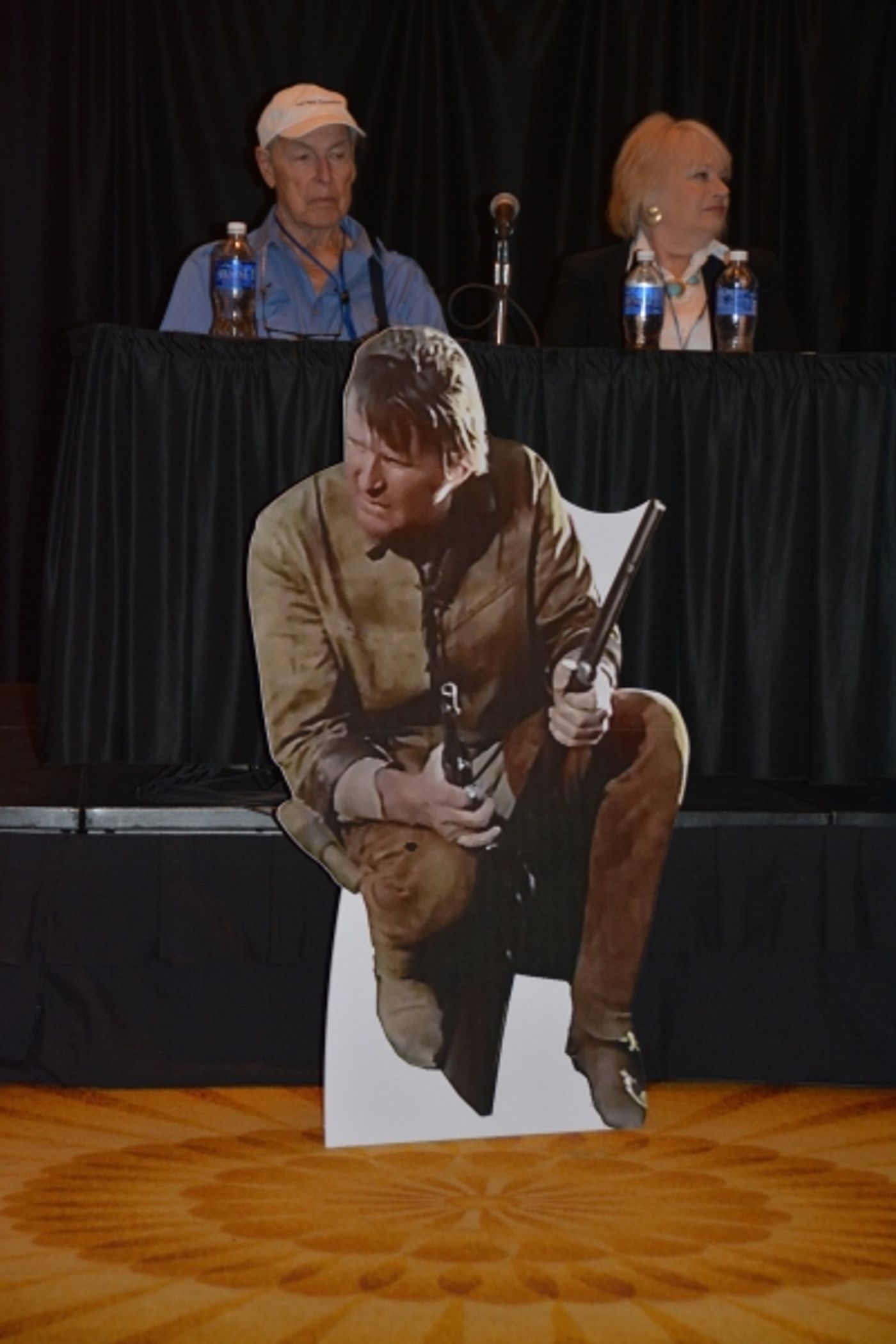 Photo Coverage: THE HIGH CHAPARRAL Cast Converges for 2015 Reunion  Image