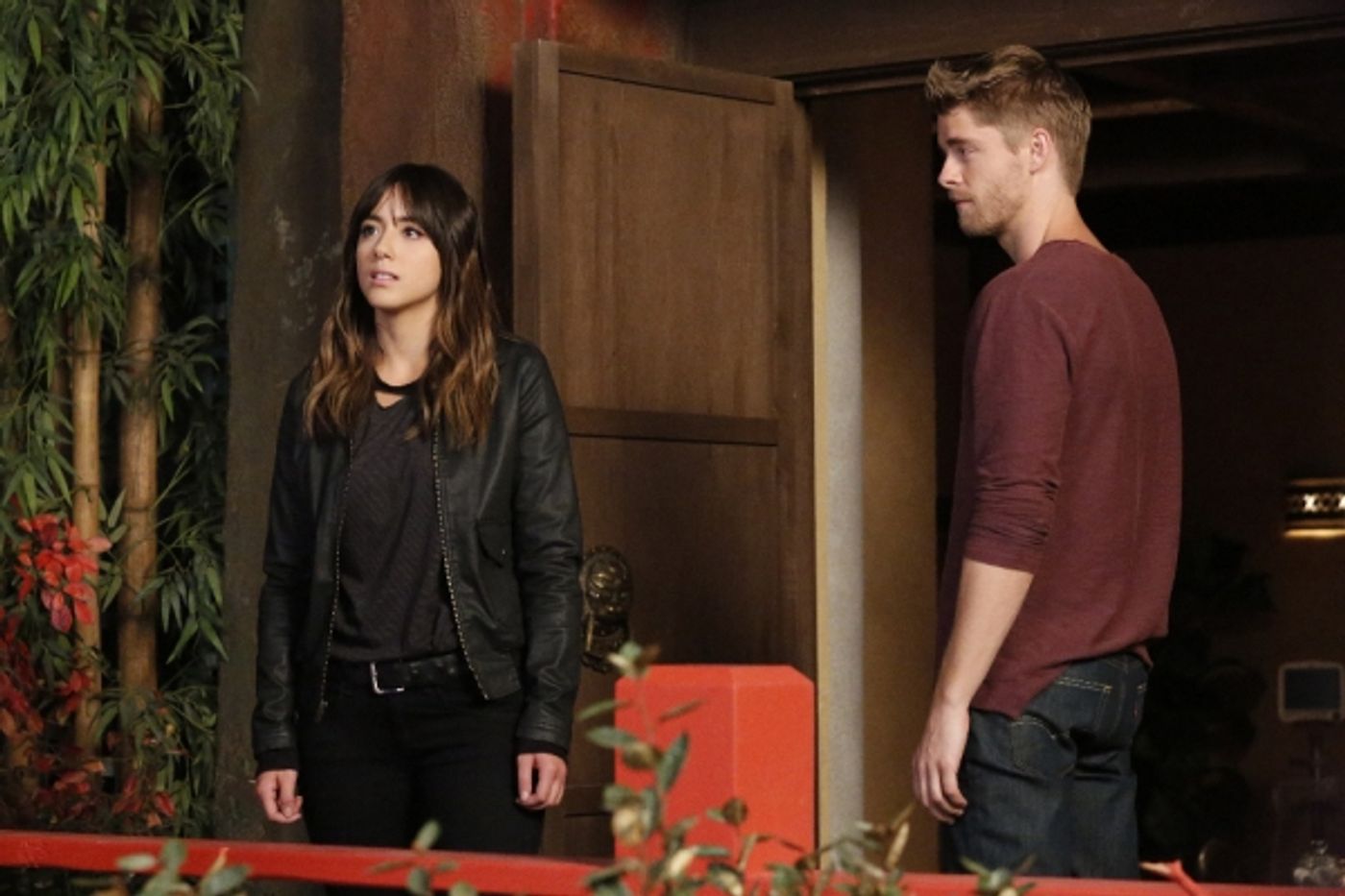 Photo Flash: Check out Latest Shots from MARVEL'S AGENTS OF S.H.I.E.L.D.  Image