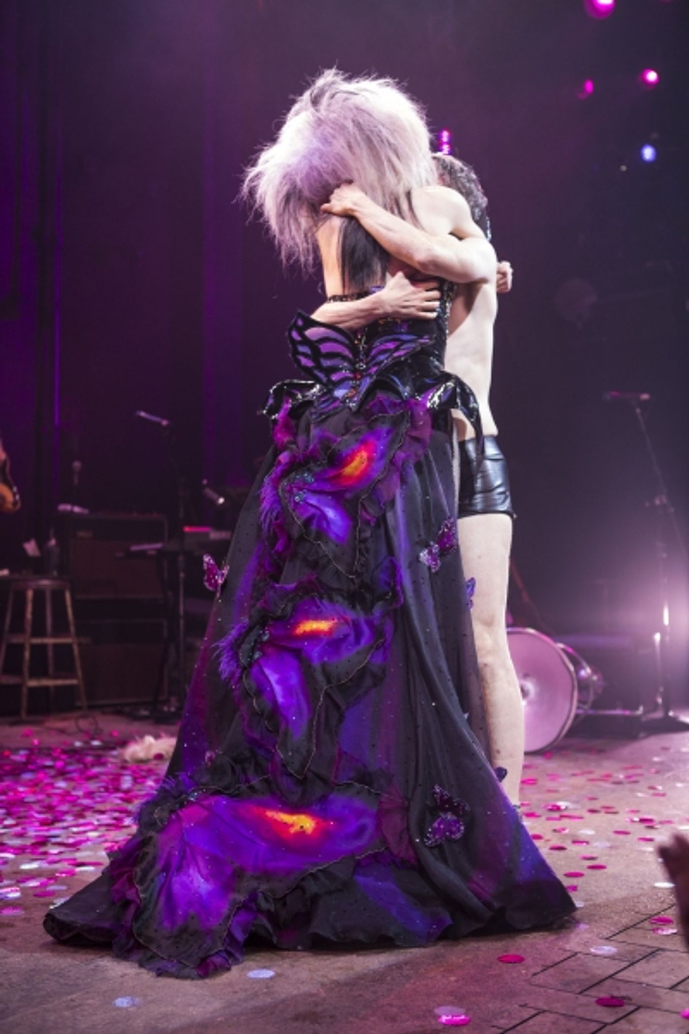 Photo Coverage: Lena Hall's HEDWIGs ALL Return to Bid Her Farewell! Image