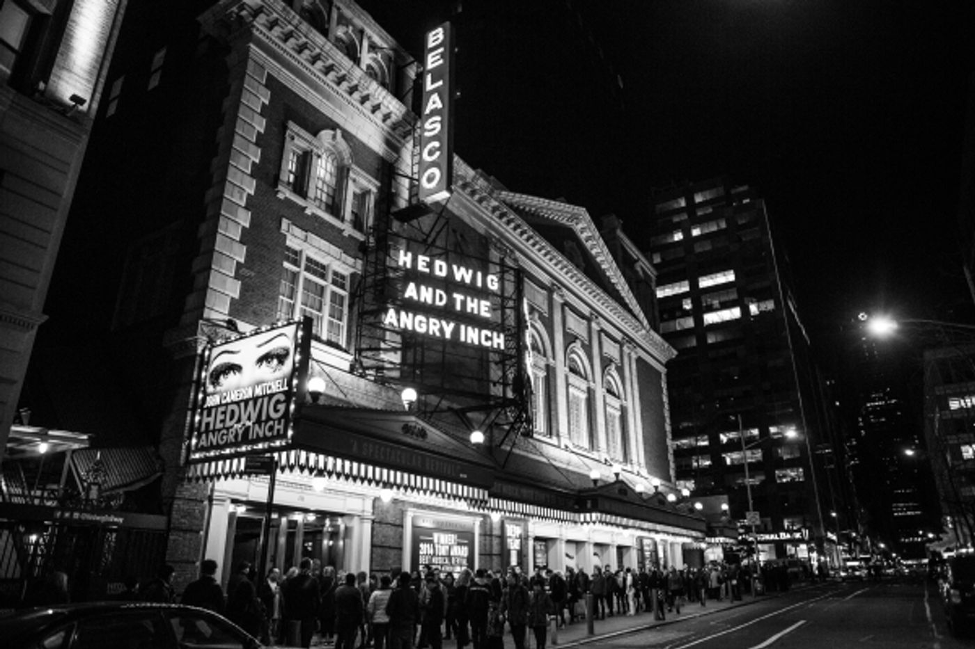 Photo Coverage: Broadway After Dark: Spring 2015 Edition! Photo Coverage: Broadway After Dark: Spring 2015 Edition! Image