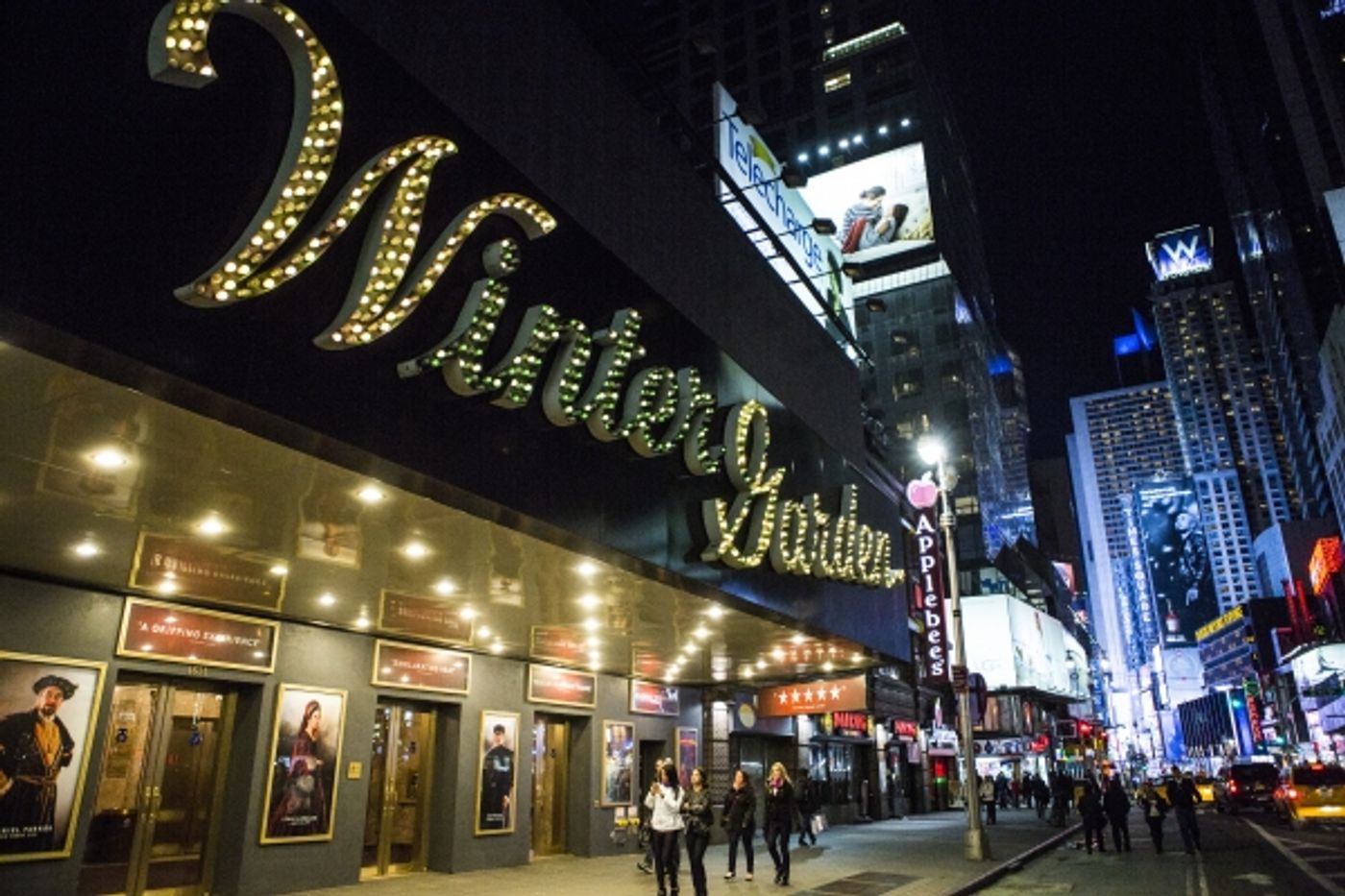 Photo Coverage: Broadway After Dark: Spring 2015 Edition! Photo Coverage: Broadway After Dark: Spring 2015 Edition! Image