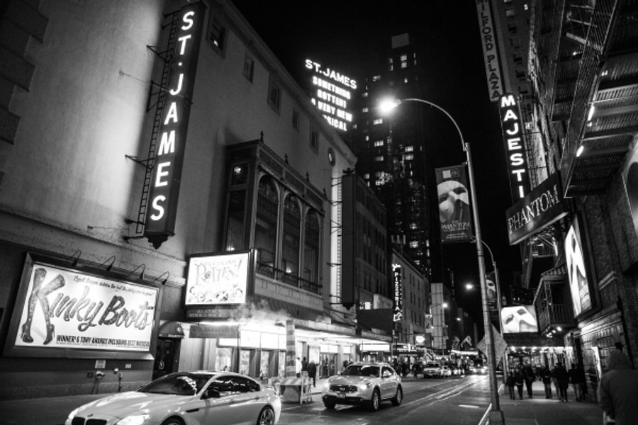 Photo Coverage: Broadway After Dark: Spring 2015 Edition!  Image