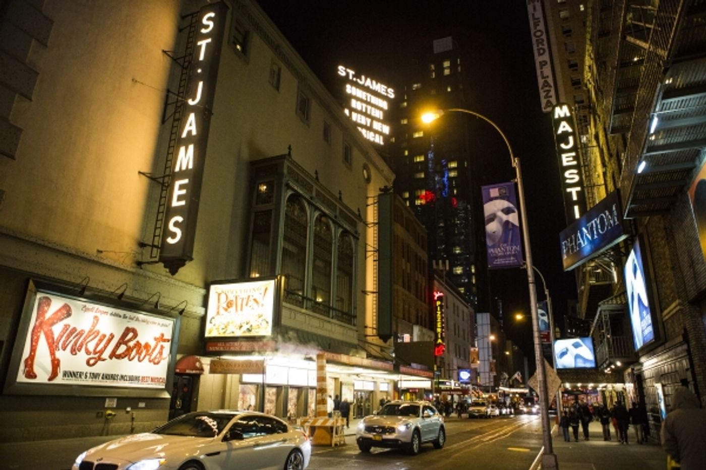 Photo Coverage: Broadway After Dark: Spring 2015 Edition! Photo Coverage: Broadway After Dark: Spring 2015 Edition! Image