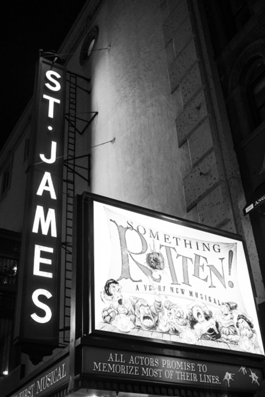 Photo Coverage: Broadway After Dark: Spring 2015 Edition!  Image