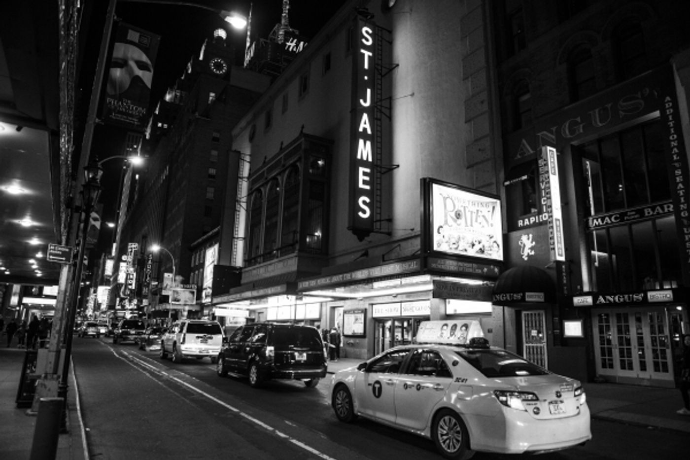 Photo Coverage: Broadway After Dark: Spring 2015 Edition! Photo Coverage: Broadway After Dark: Spring 2015 Edition! Image