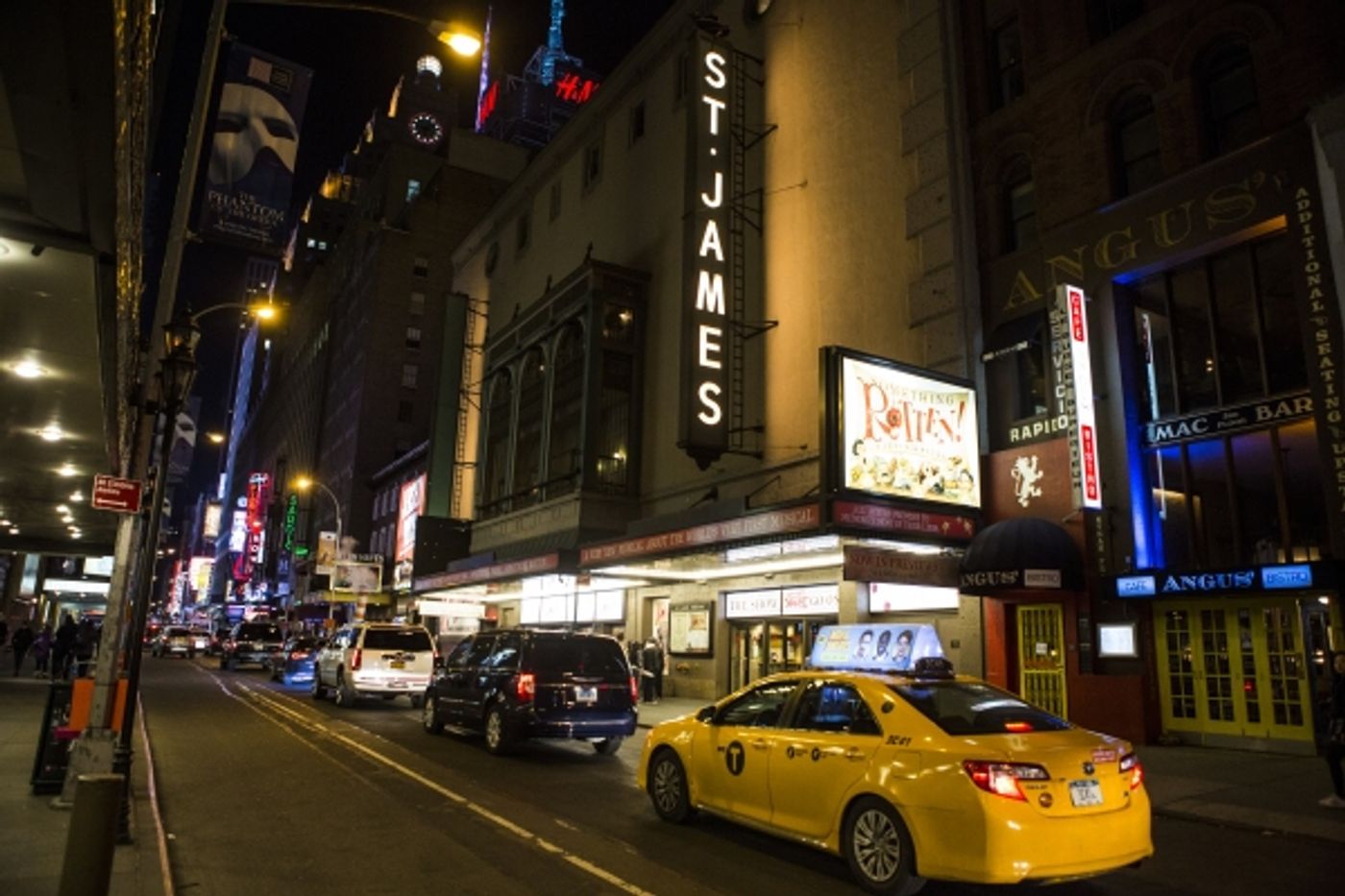 Photo Coverage: Broadway After Dark: Spring 2015 Edition! Photo Coverage: Broadway After Dark: Spring 2015 Edition! Image