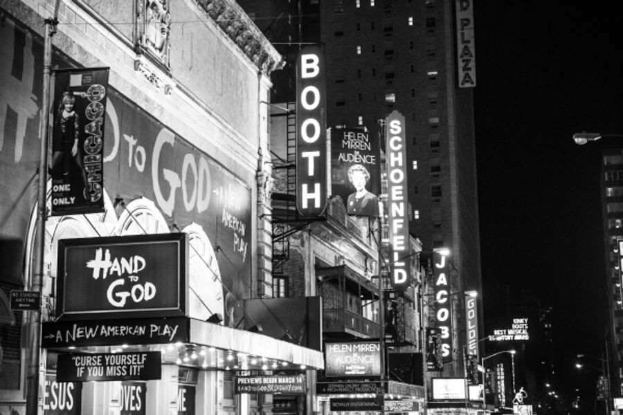 Photo Coverage: Broadway After Dark: Spring 2015 Edition!  Image