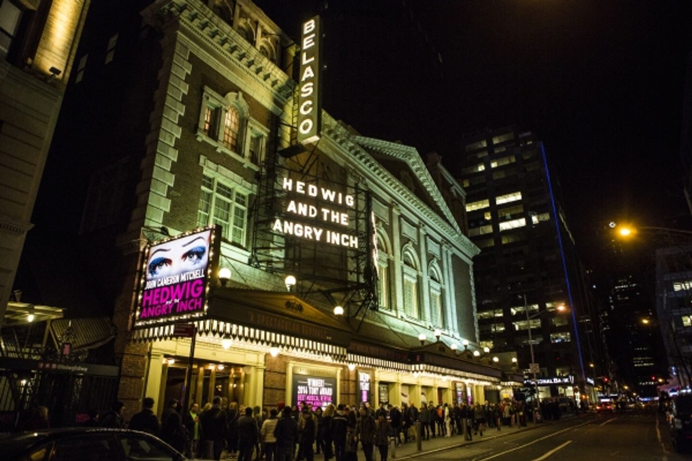 Photo Coverage: Broadway After Dark: Spring 2015 Edition! Photo Coverage: Broadway After Dark: Spring 2015 Edition! Image