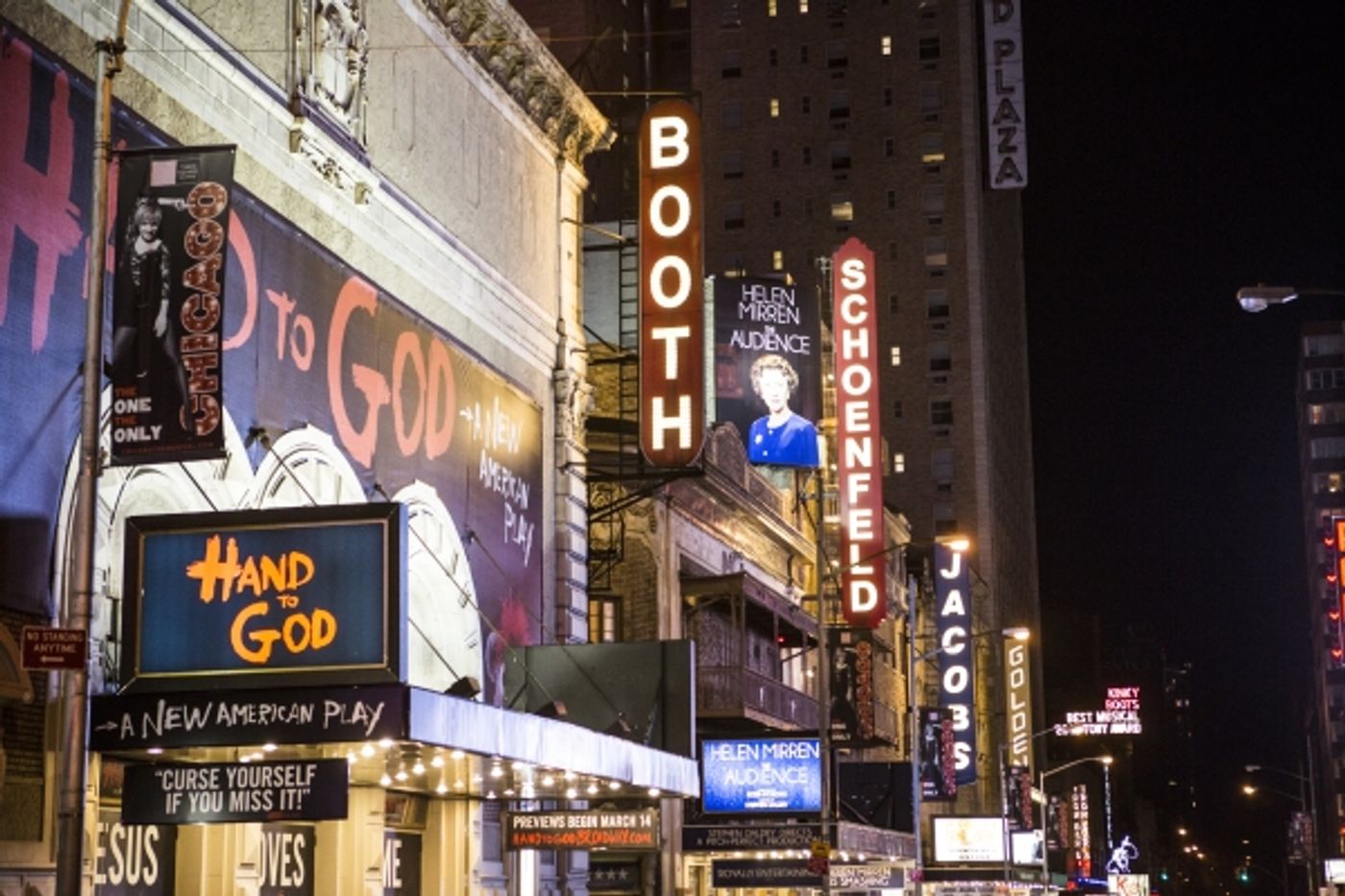 Photo Coverage: Broadway After Dark: Spring 2015 Edition! Photo Coverage: Broadway After Dark: Spring 2015 Edition! Image