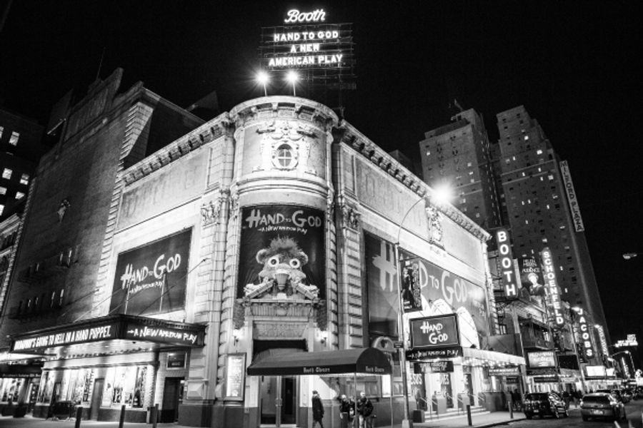 Photo Coverage: Broadway After Dark: Spring 2015 Edition!  Image