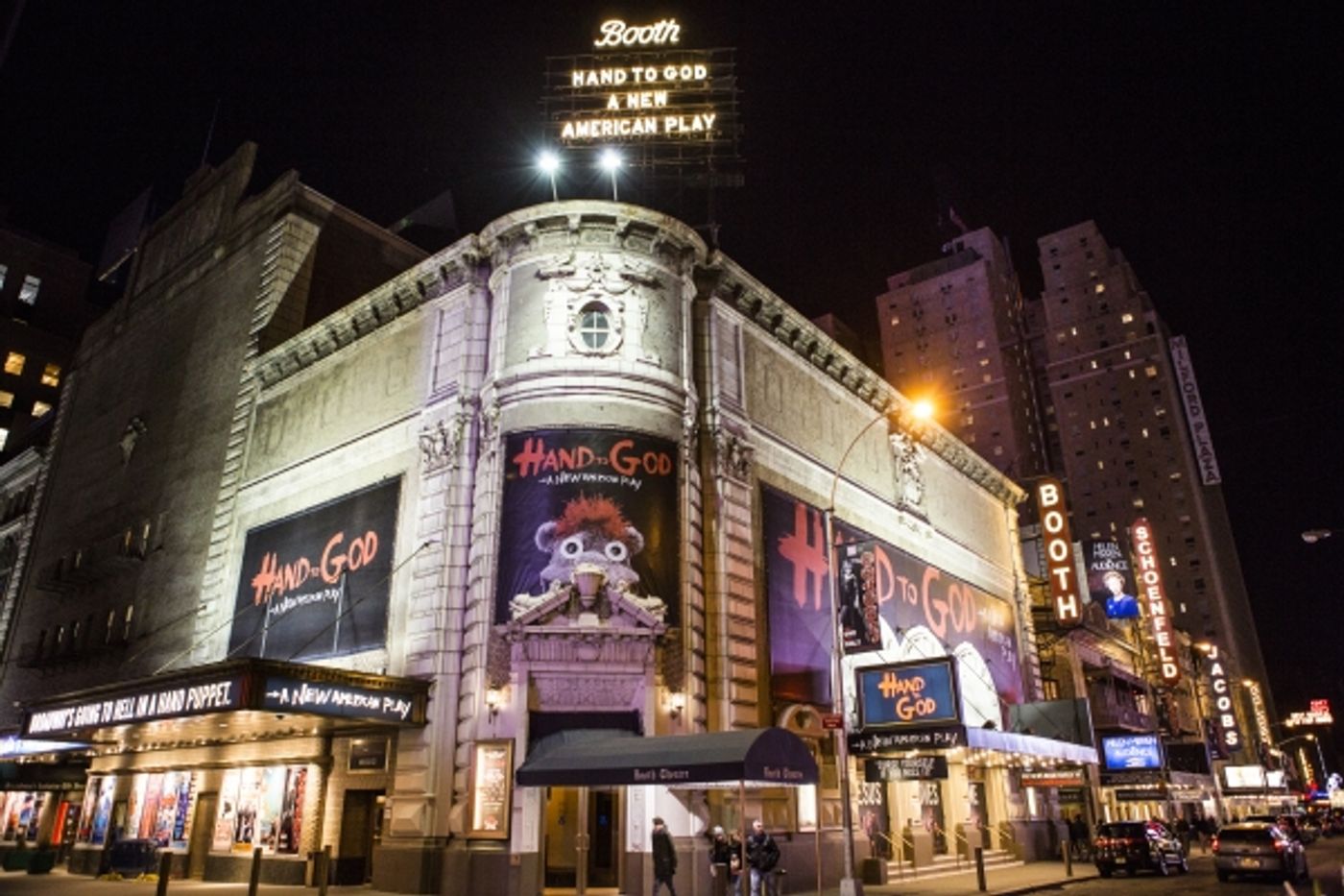 Photo Coverage: Broadway After Dark: Spring 2015 Edition! Photo Coverage: Broadway After Dark: Spring 2015 Edition! Image