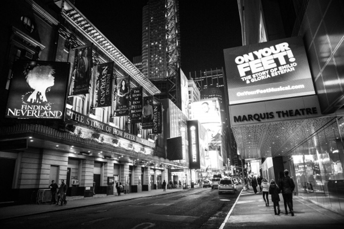 Photo Coverage: Broadway After Dark: Spring 2015 Edition! Photo Coverage: Broadway After Dark: Spring 2015 Edition! Image