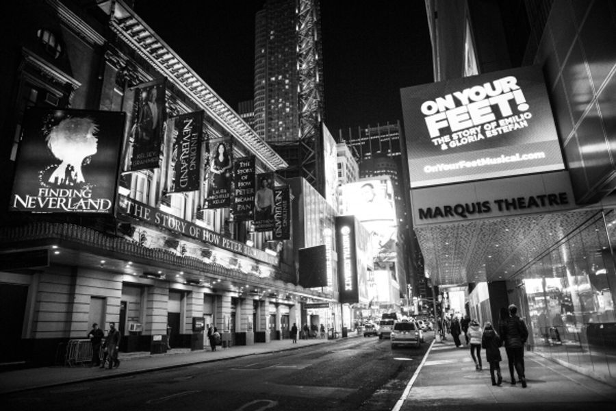 Photo Coverage: Broadway After Dark: Spring 2015 Edition!  Image
