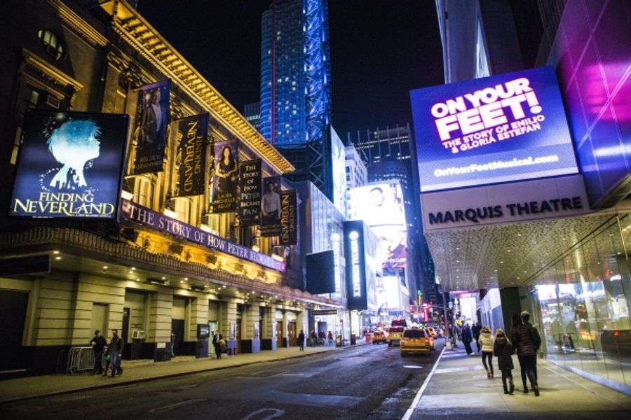 Photo Coverage: Broadway After Dark: Spring 2015 Edition!  Image