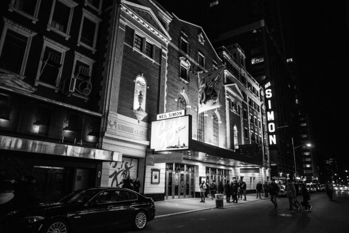 Photo Coverage: Broadway After Dark: Spring 2015 Edition! Photo Coverage: Broadway After Dark: Spring 2015 Edition! Image