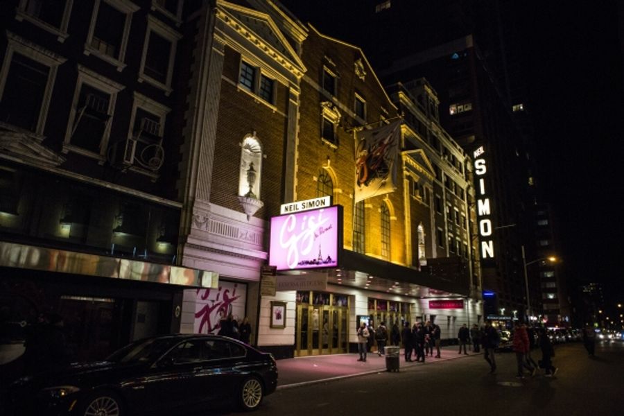 Photo Coverage: Broadway After Dark: Spring 2015 Edition!  Image