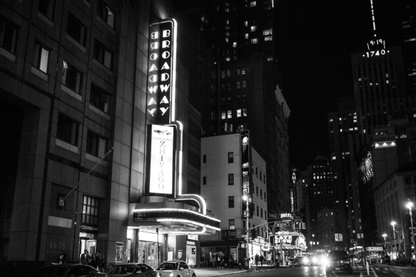 Photo Coverage: Broadway After Dark: Spring 2015 Edition! Photo Coverage: Broadway After Dark: Spring 2015 Edition! Image