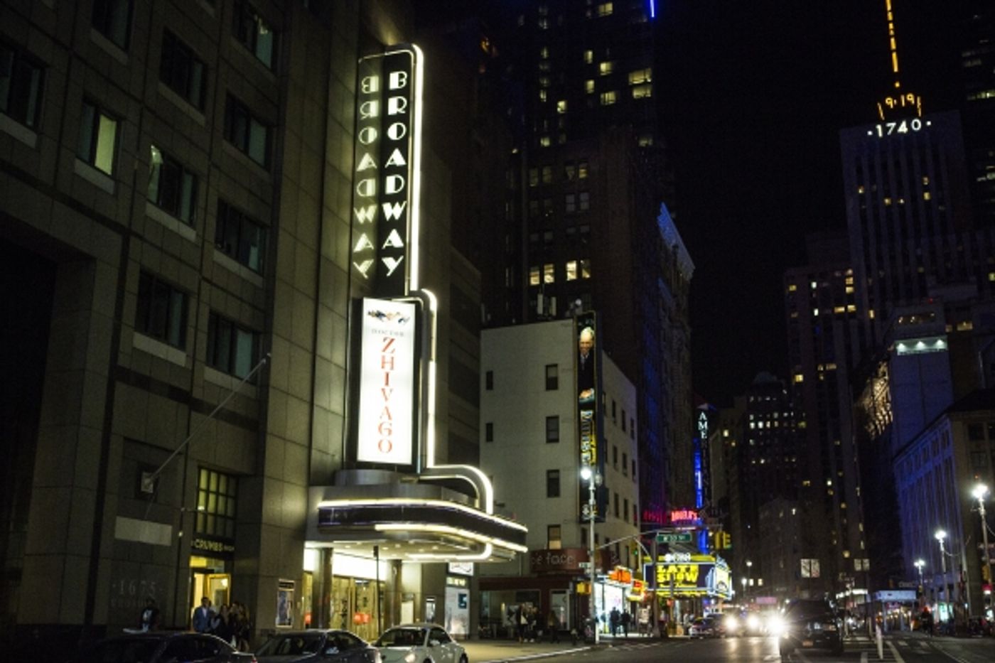 Photo Coverage: Broadway After Dark: Spring 2015 Edition! Photo Coverage: Broadway After Dark: Spring 2015 Edition! Image