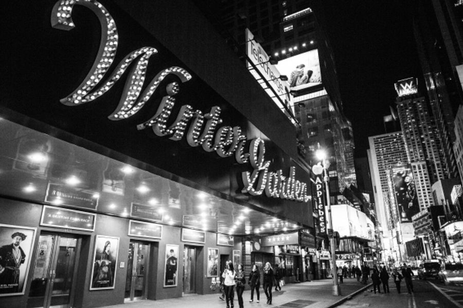 Photo Coverage: Broadway After Dark: Spring 2015 Edition!  Image