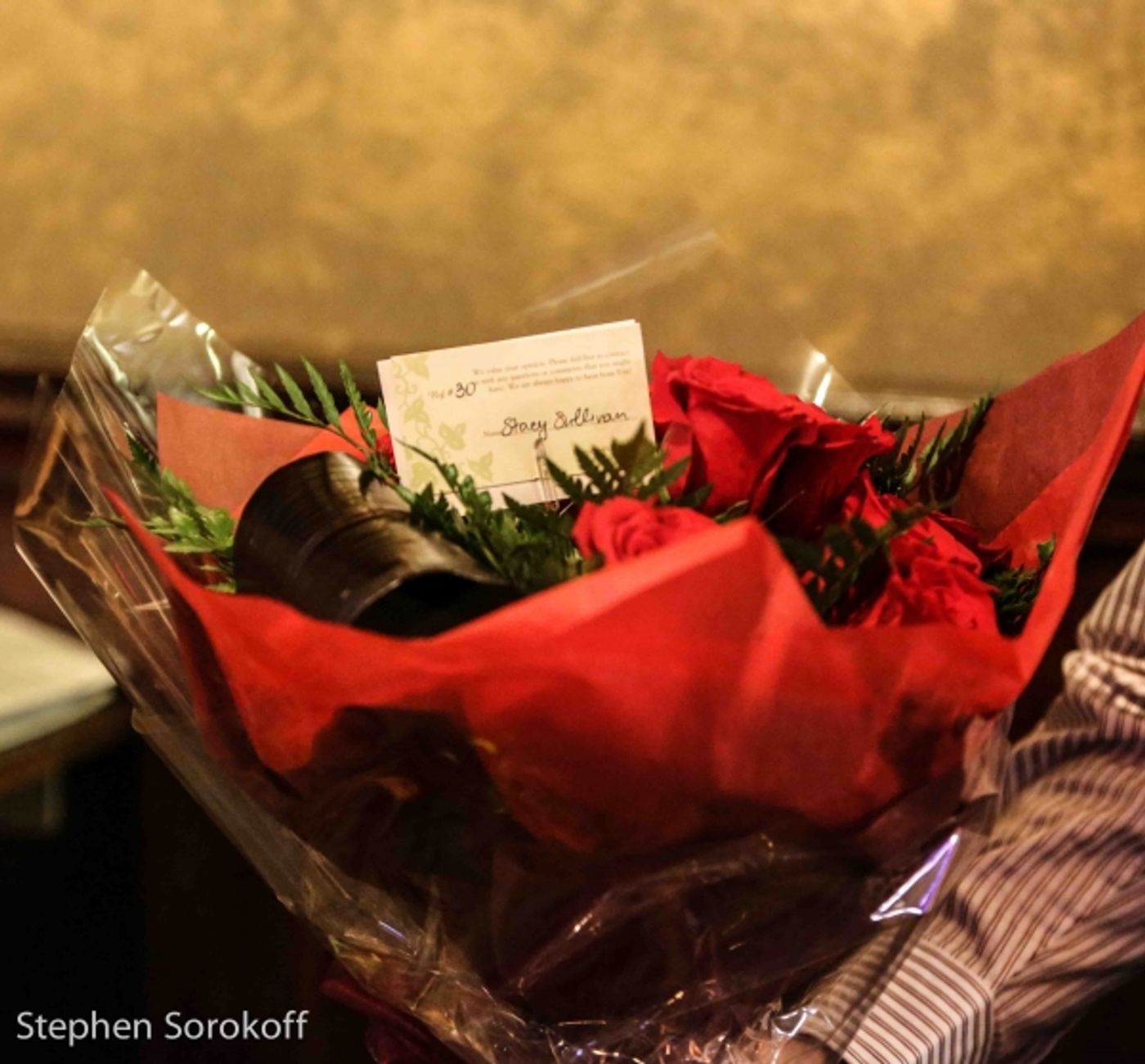 Photo Coverage: Stacy Sullivan Brings SINCE YOU'VE ASKED to The Metropolitan Room Photo Coverage: Stacy Sullivan Brings SINCE YOU'VE ASKED to The Metropolitan Room Image