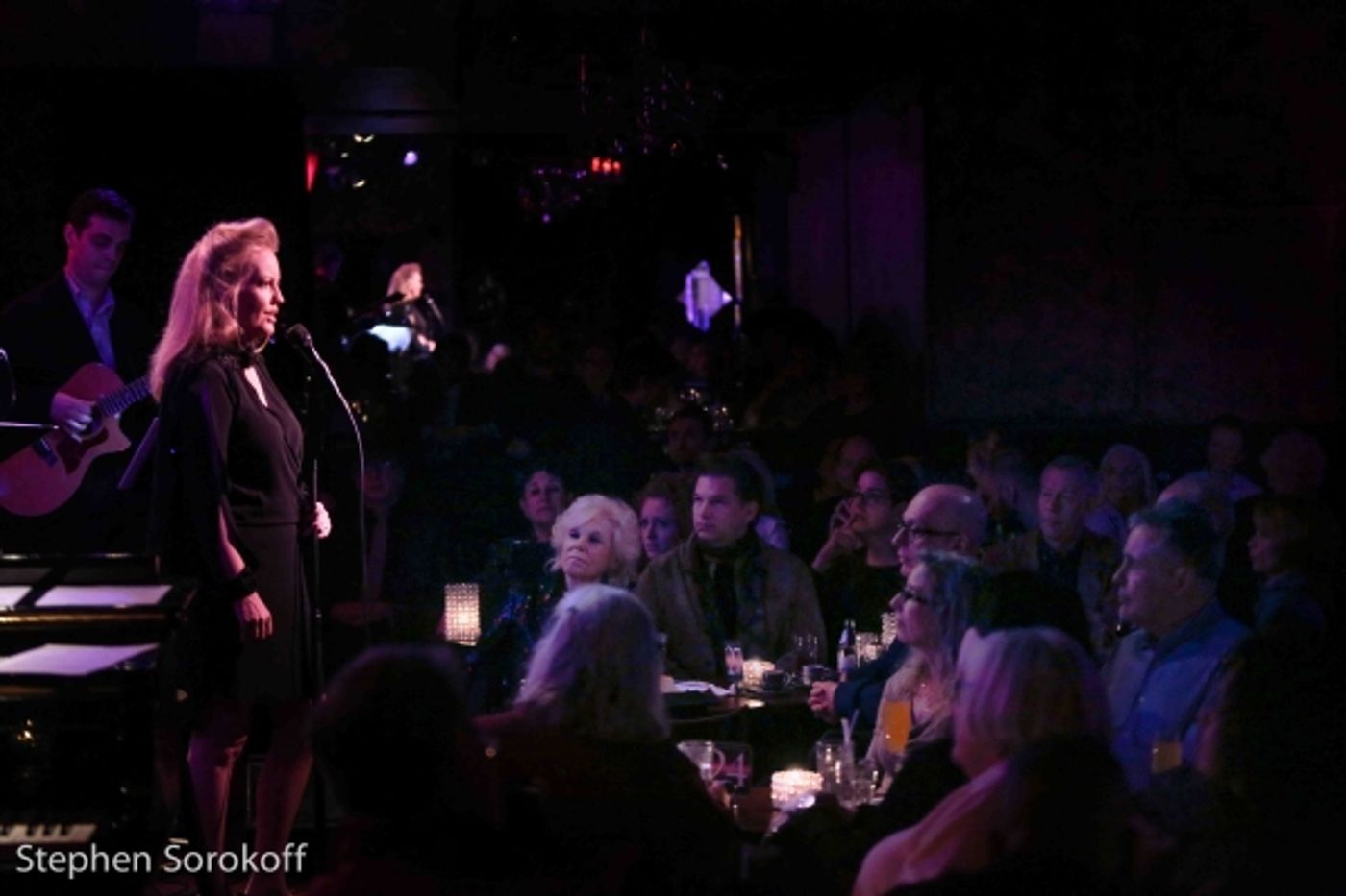 Photo Coverage: Stacy Sullivan Brings SINCE YOU'VE ASKED to The Metropolitan Room  Image