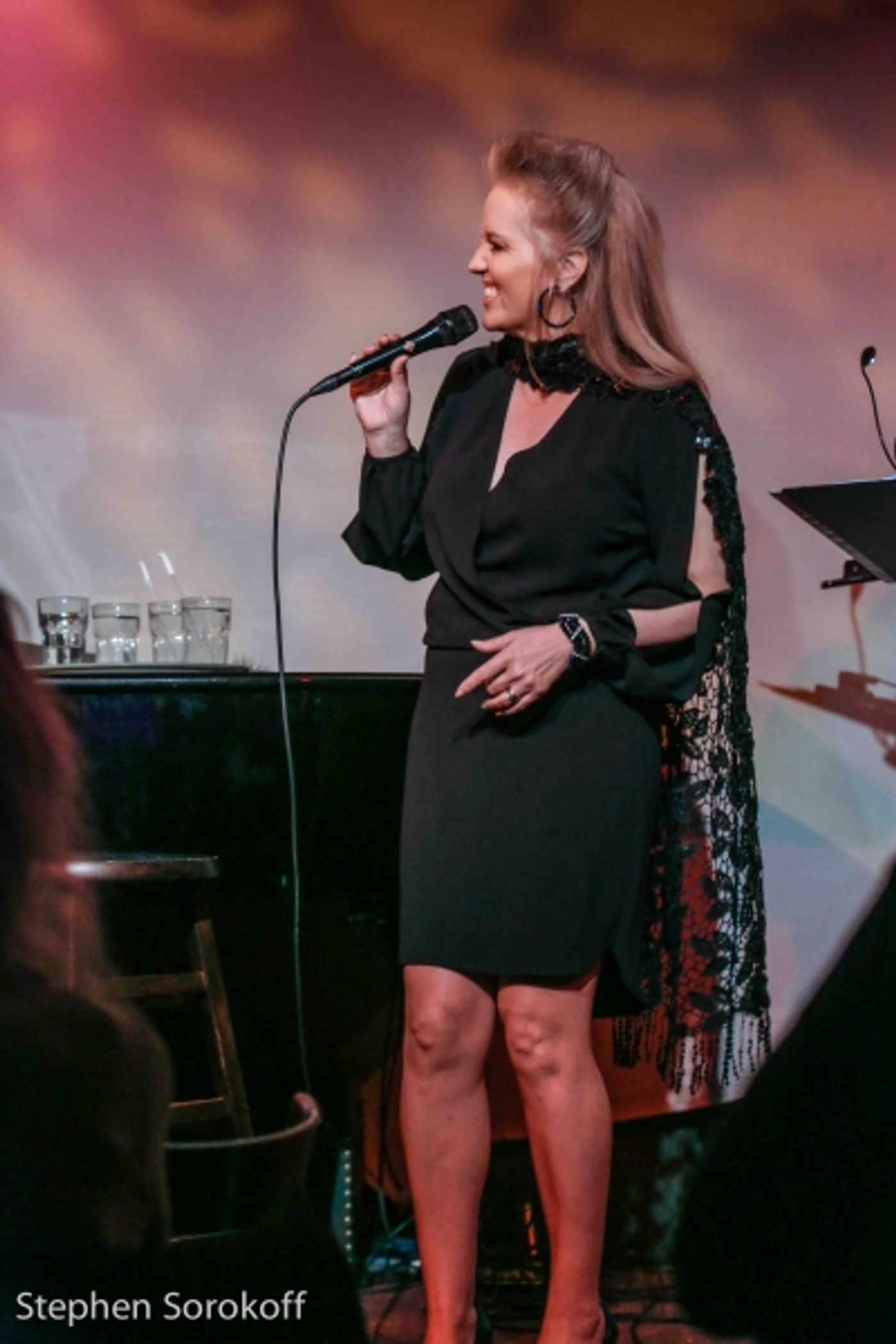 Photo Coverage: Stacy Sullivan Brings SINCE YOU'VE ASKED to The Metropolitan Room  Image