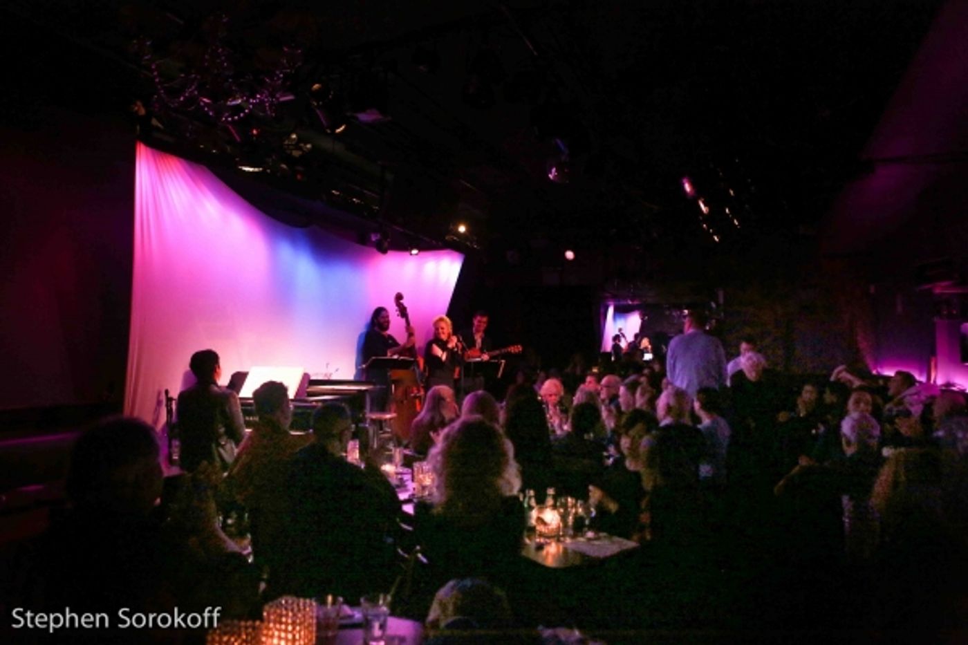 Photo Coverage: Stacy Sullivan Brings SINCE YOU'VE ASKED to The Metropolitan Room Photo Coverage: Stacy Sullivan Brings SINCE YOU'VE ASKED to The Metropolitan Room Image