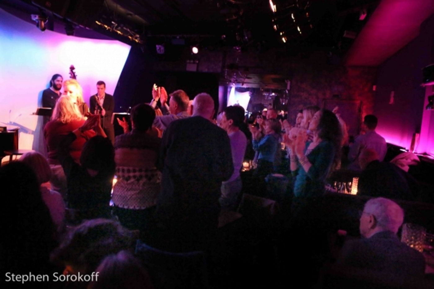 Photo Coverage: Stacy Sullivan Brings SINCE YOU'VE ASKED to The Metropolitan Room Photo Coverage: Stacy Sullivan Brings SINCE YOU'VE ASKED to The Metropolitan Room Image