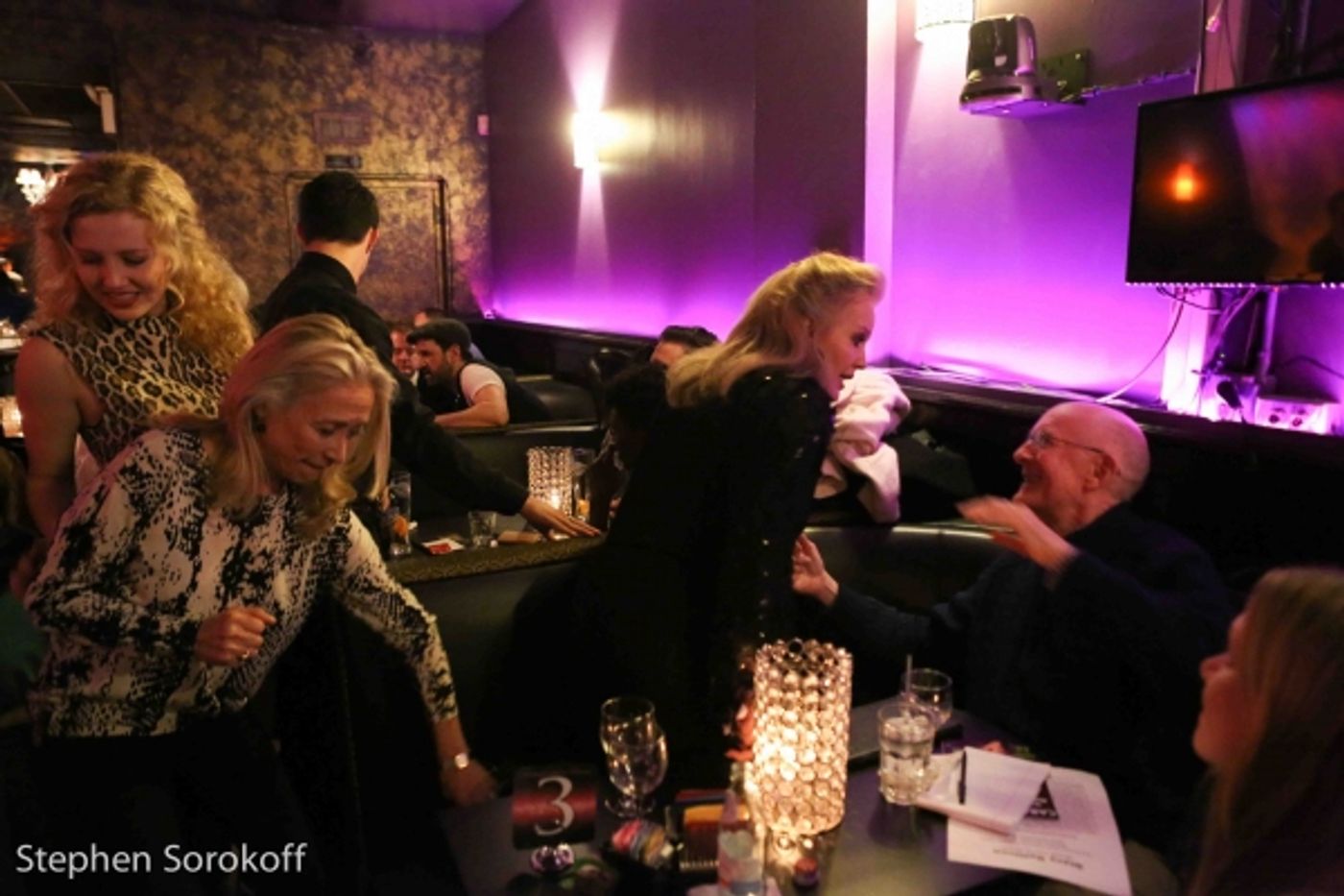 Photo Coverage: Stacy Sullivan Brings SINCE YOU'VE ASKED to The Metropolitan Room Photo Coverage: Stacy Sullivan Brings SINCE YOU'VE ASKED to The Metropolitan Room Image