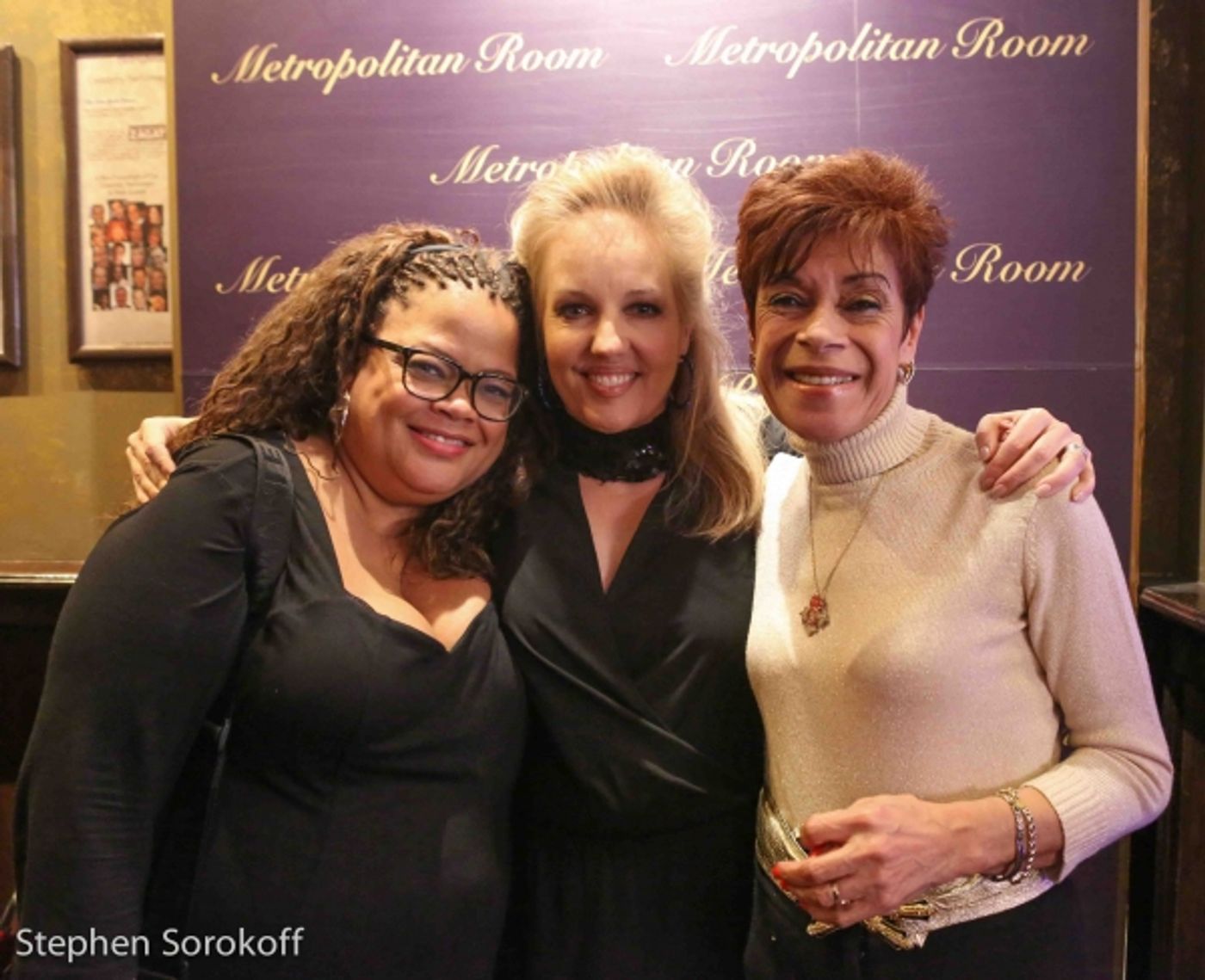 Photo Coverage: Stacy Sullivan Brings SINCE YOU'VE ASKED to The Metropolitan Room Photo Coverage: Stacy Sullivan Brings SINCE YOU'VE ASKED to The Metropolitan Room Image