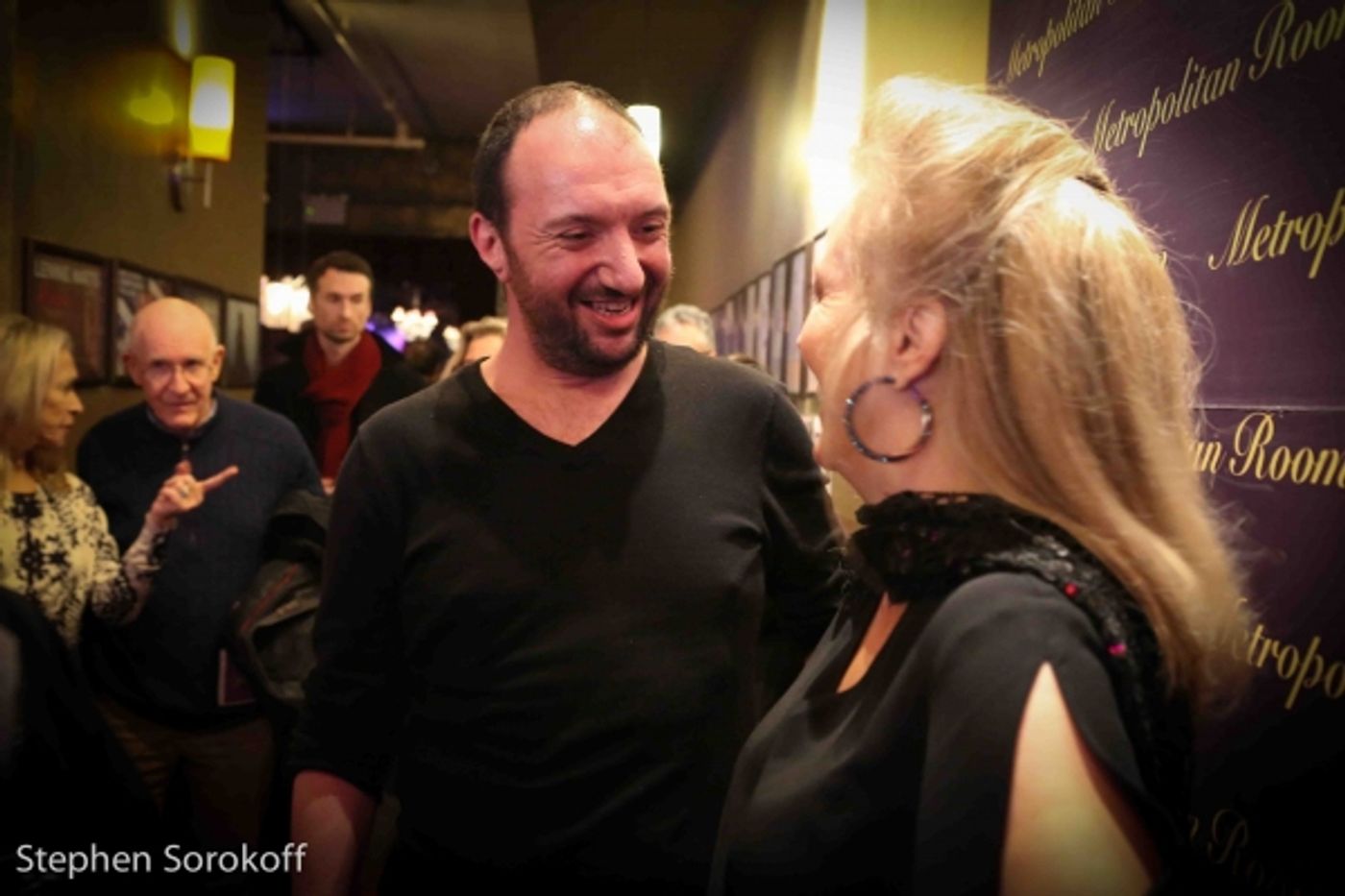 Photo Coverage: Stacy Sullivan Brings SINCE YOU'VE ASKED to The Metropolitan Room Photo Coverage: Stacy Sullivan Brings SINCE YOU'VE ASKED to The Metropolitan Room Image