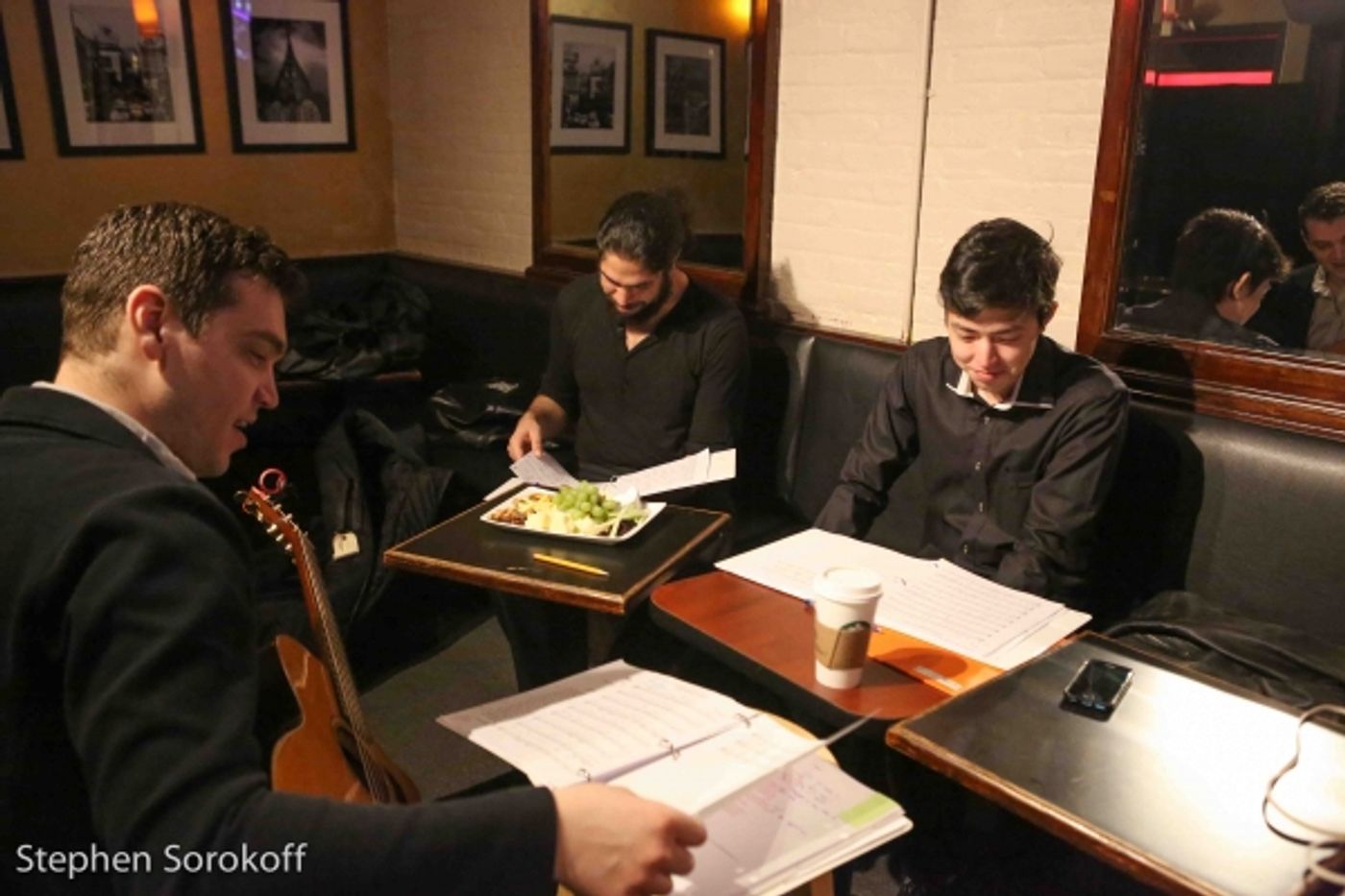 Photo Coverage: Stacy Sullivan Brings SINCE YOU'VE ASKED to The Metropolitan Room Photo Coverage: Stacy Sullivan Brings SINCE YOU'VE ASKED to The Metropolitan Room Image