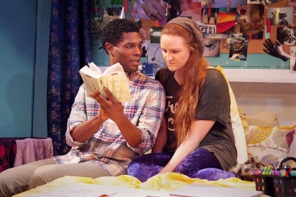 Matthew Hancock and Jennifer Finch Photo