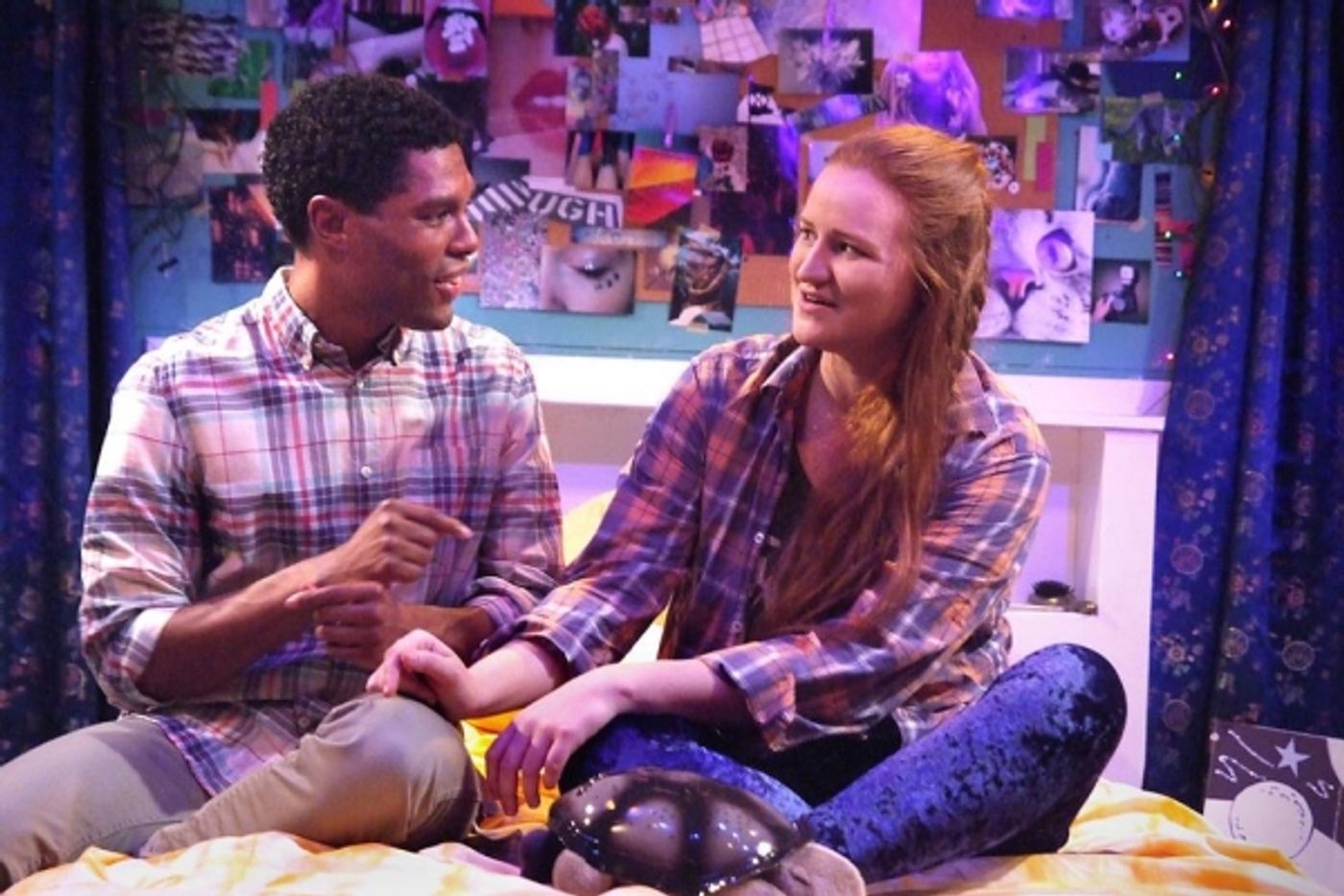 Photo Flash: First Look at I AND YOU at the Fountain Theatre Photo Flash: First Look at I AND YOU at the Fountain Theatre Image