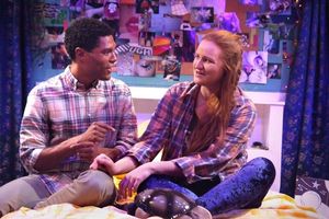 Matthew Hancock and Jennifer Finch @ BroadwayWorld Matthew Hancock and Jennifer Finch Photo