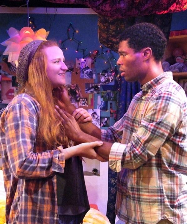 Jennifer Finch and Matthew Hancock Photo