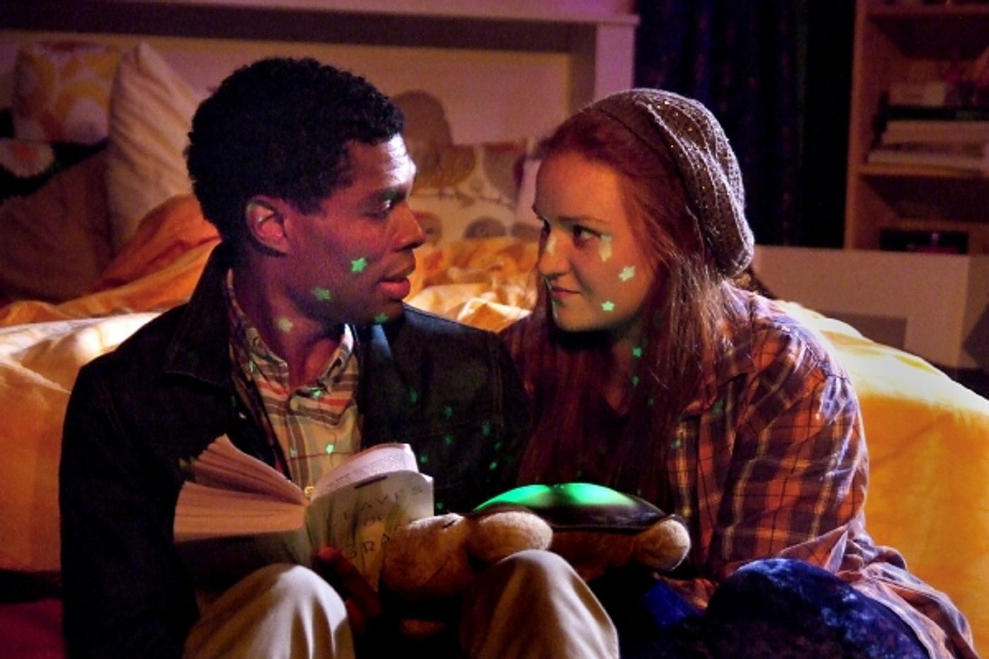 Photo Flash: First Look at I AND YOU at the Fountain Theatre Photo Flash: First Look at I AND YOU at the Fountain Theatre Image