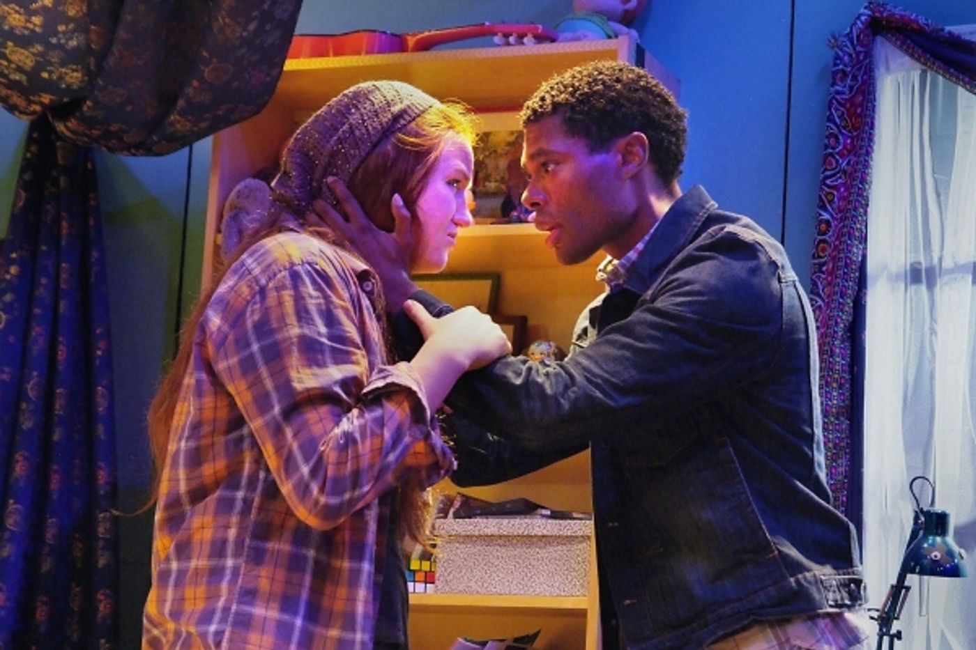 Photo Flash: First Look at I AND YOU at the Fountain Theatre Photo Flash: First Look at I AND YOU at the Fountain Theatre Image