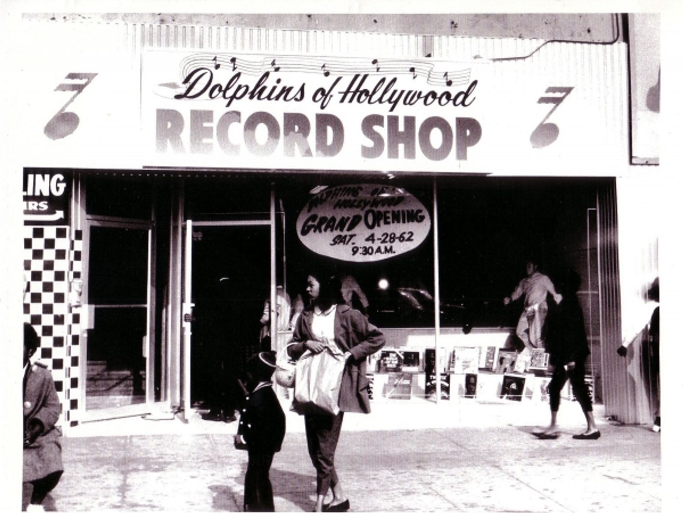 Photo Flash: Meet the Dolphins - The History Behind the World Premiere Musical RECORDED IN HOLLYWOOD  Image