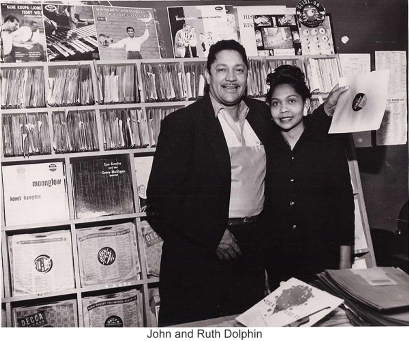 Photo Flash: Meet the Dolphins - The History Behind the World Premiere Musical RECORDED IN HOLLYWOOD  Image