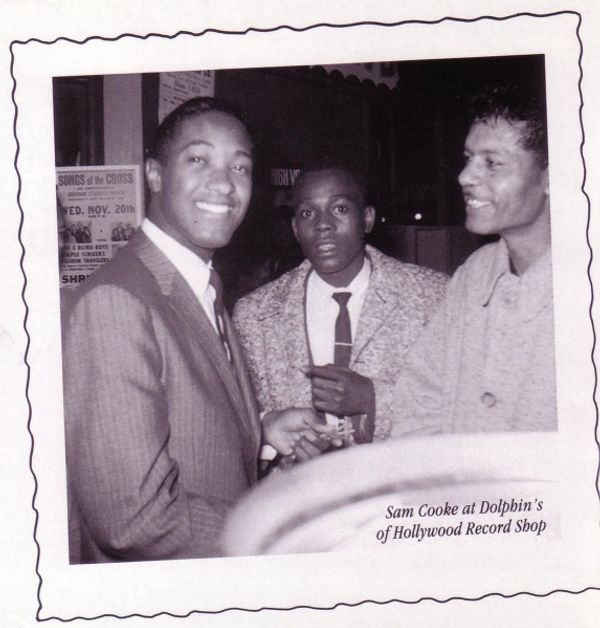Sam Cooke Photo