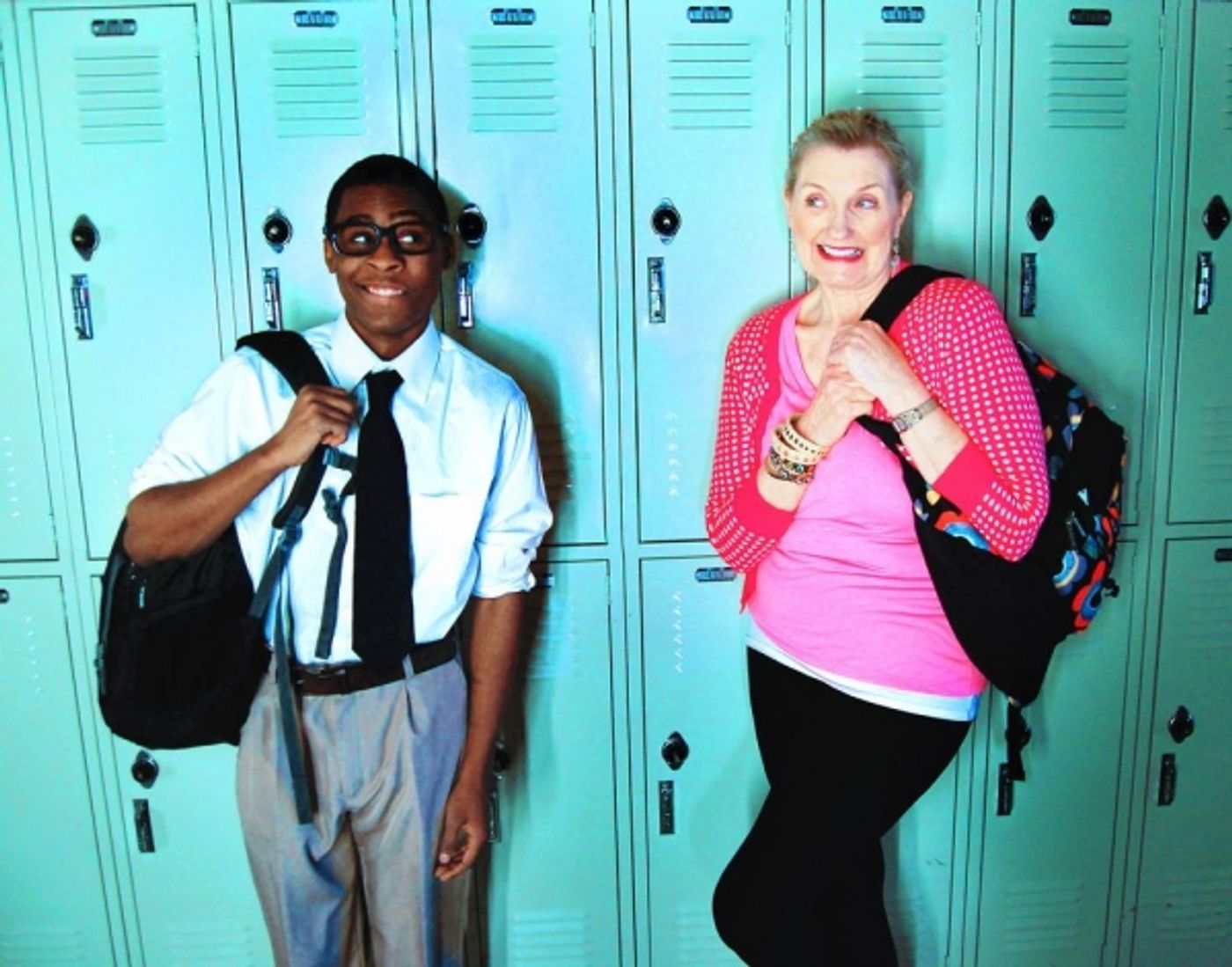 Photo Flash: Sneak Peek at the Stars of Open Book Theatre's KIMBERLY AKIMBO Photo Flash: Sneak Peek at the Stars of Open Book Theatre's KIMBERLY AKIMBO Image