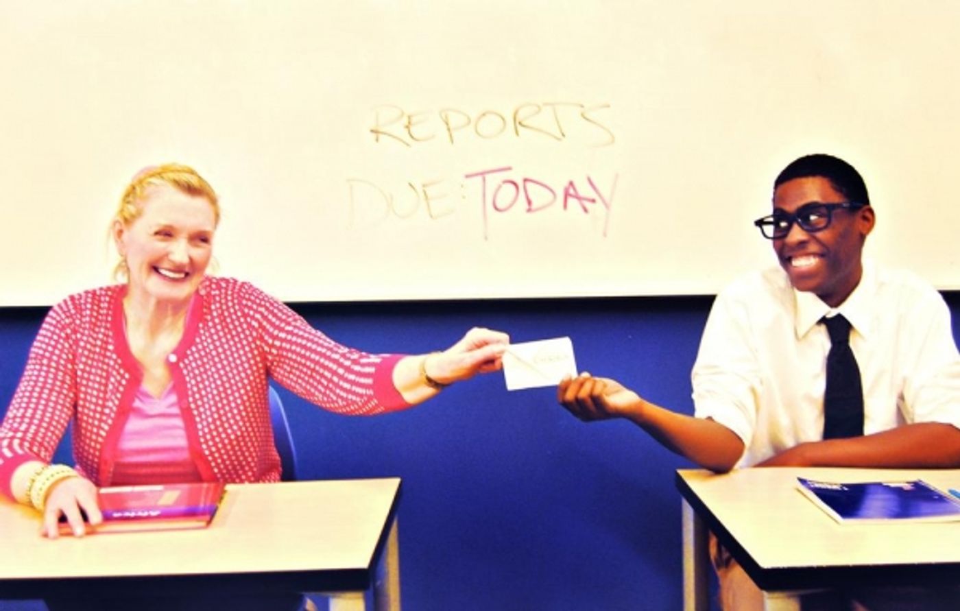 Photo Flash: Sneak Peek at the Stars of Open Book Theatre's KIMBERLY AKIMBO Photo Flash: Sneak Peek at the Stars of Open Book Theatre's KIMBERLY AKIMBO Image