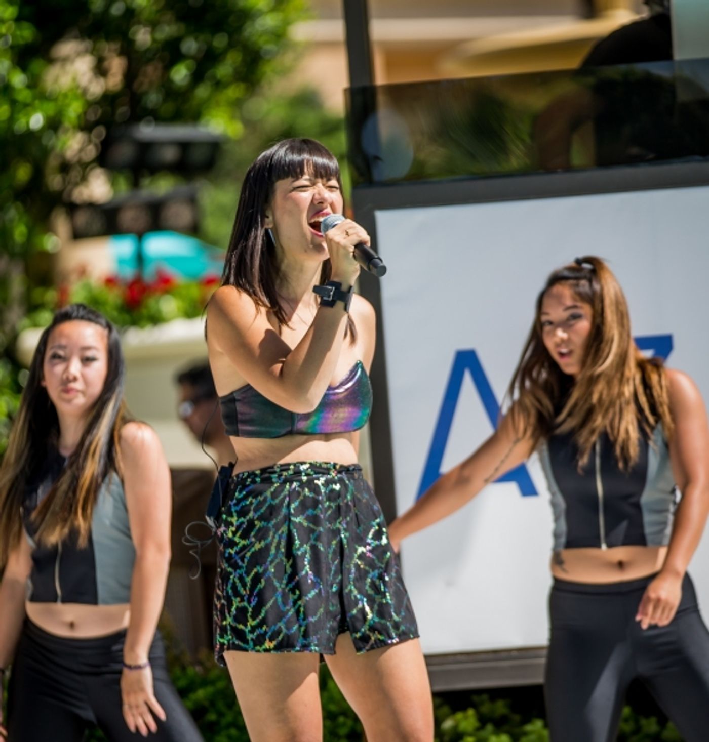 Photo Flash: Fiora Ushers in 2015 Pool Season at Azure Luxury Pool at The Palazzo Las Vegas  Image